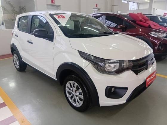 FIAT MOBI 1.0 EVO FLEX LIKE. MANUAL FIAT MOBI 1.0 EVO FLEX LIKE. MANUAL